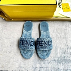 Fendi Slippers